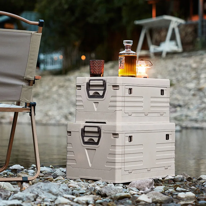 Auto-Aufbewahrungsbox für Outd – Kids Outdoor Toy Storage Bewertung und Preis