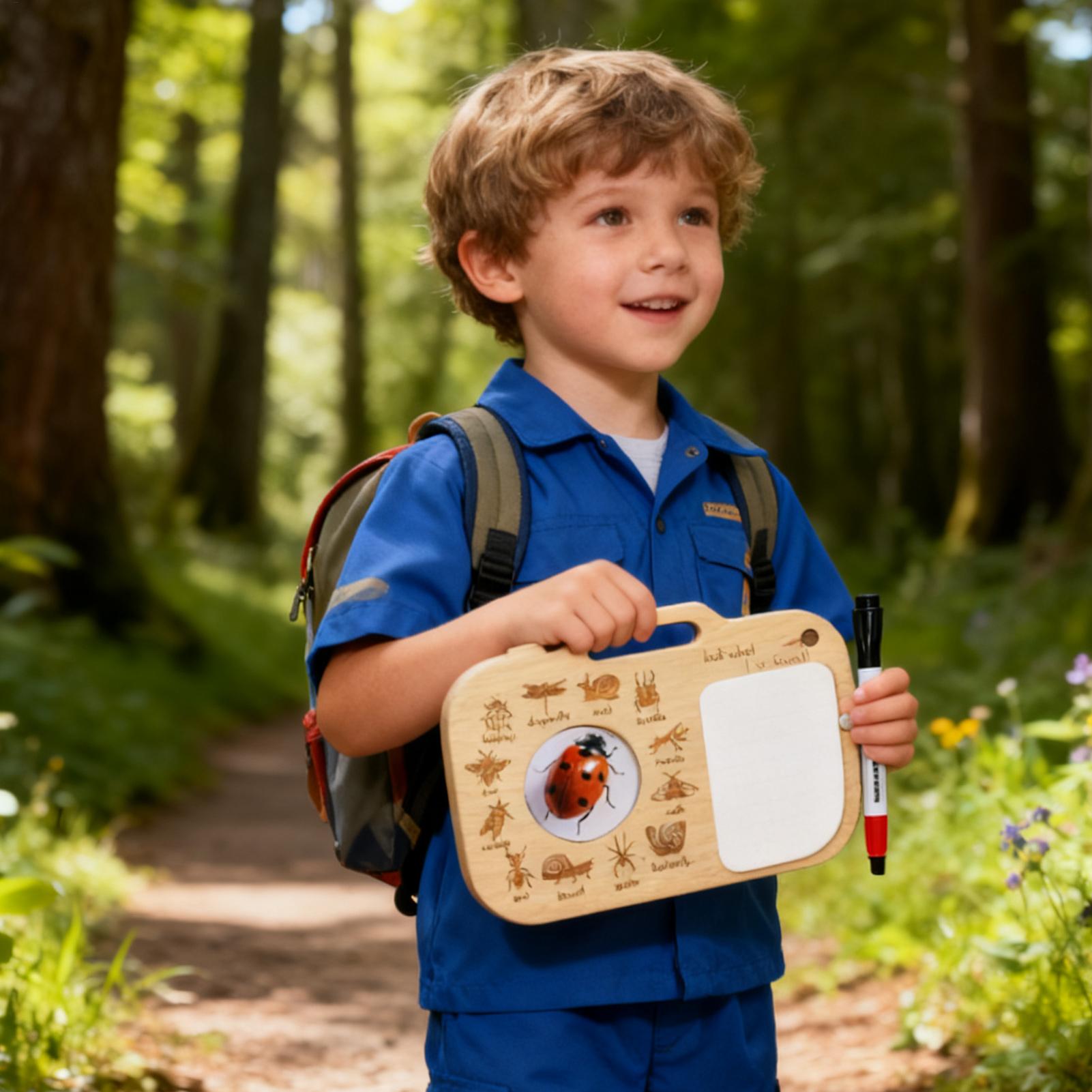 Naturerkundung Spielzeug Pflan – Kids Outdoor Adventure Kit Bewertung und Preis
