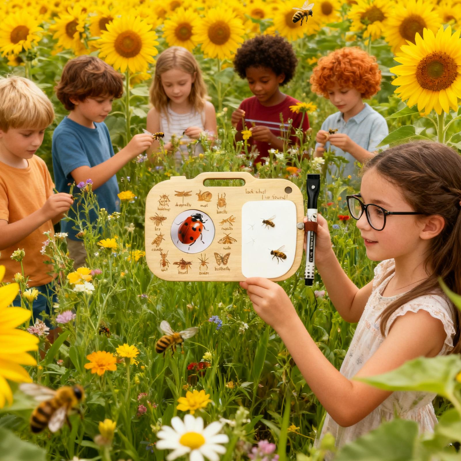 Naturerkundung Spielzeug Pflan – Kids Outdoor Adventure Kit Bewertung und Preis