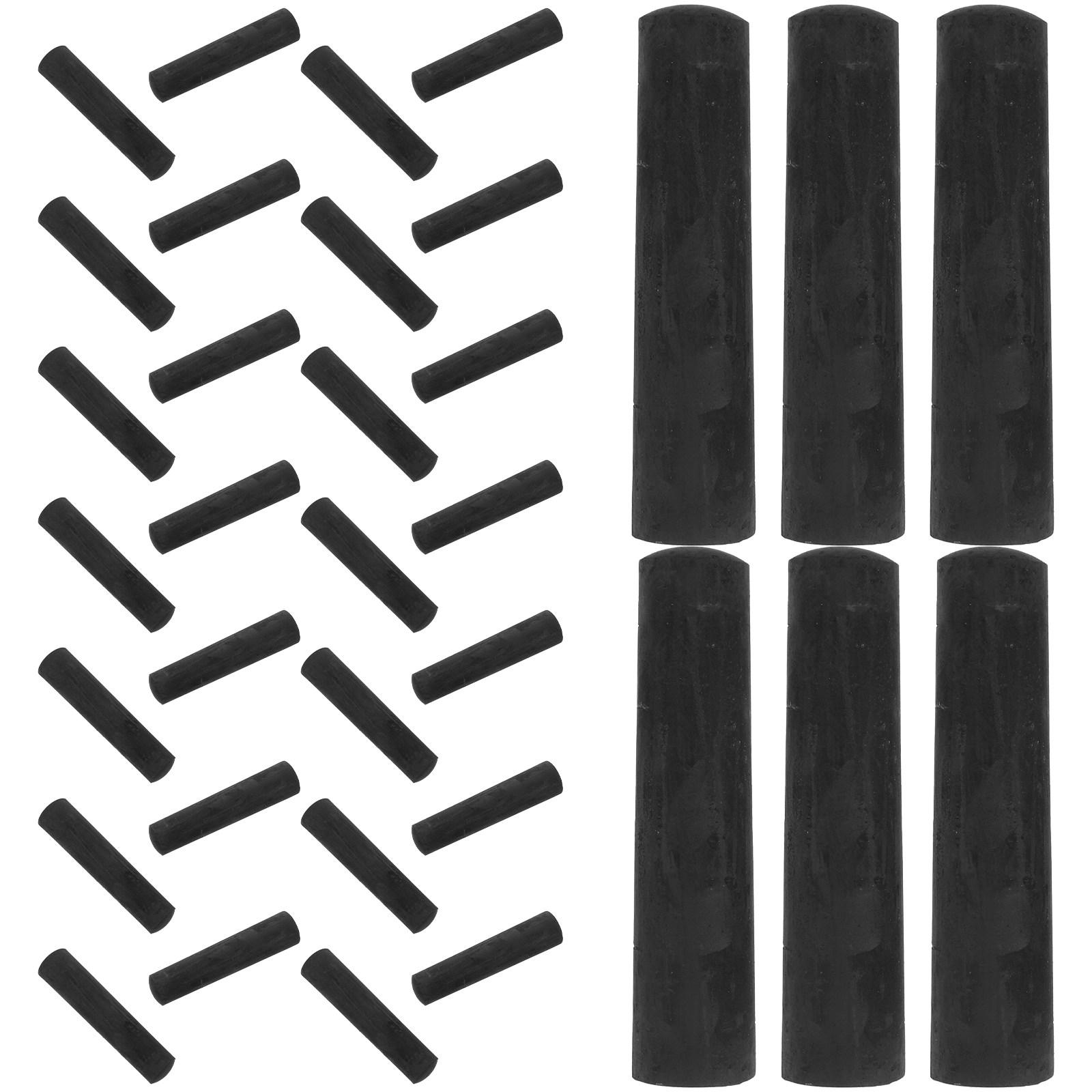40 Stück schwarze Kreide für U – Kids Outdoor Chalkboard Bewertung und Preis