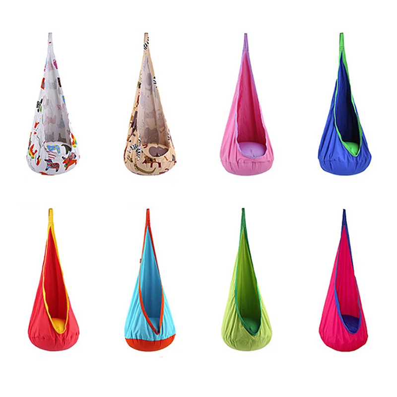 Kinder Pod Schaukel sitz Baumw – Kids Outdoor Seating Bewertung und Preis
