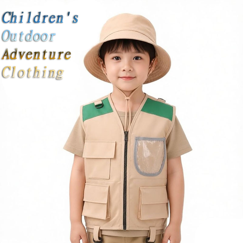 2026 Neuer Kinder-Entdeckerhut – Kids Outdoor Adventure Kit Bewertung und Preis