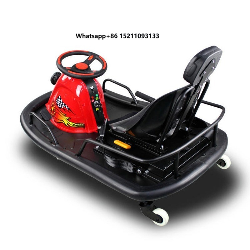 Elektrische Go-Karts für Kinde – Kids Indoor Outdoor Cart Bewertung und Preis
