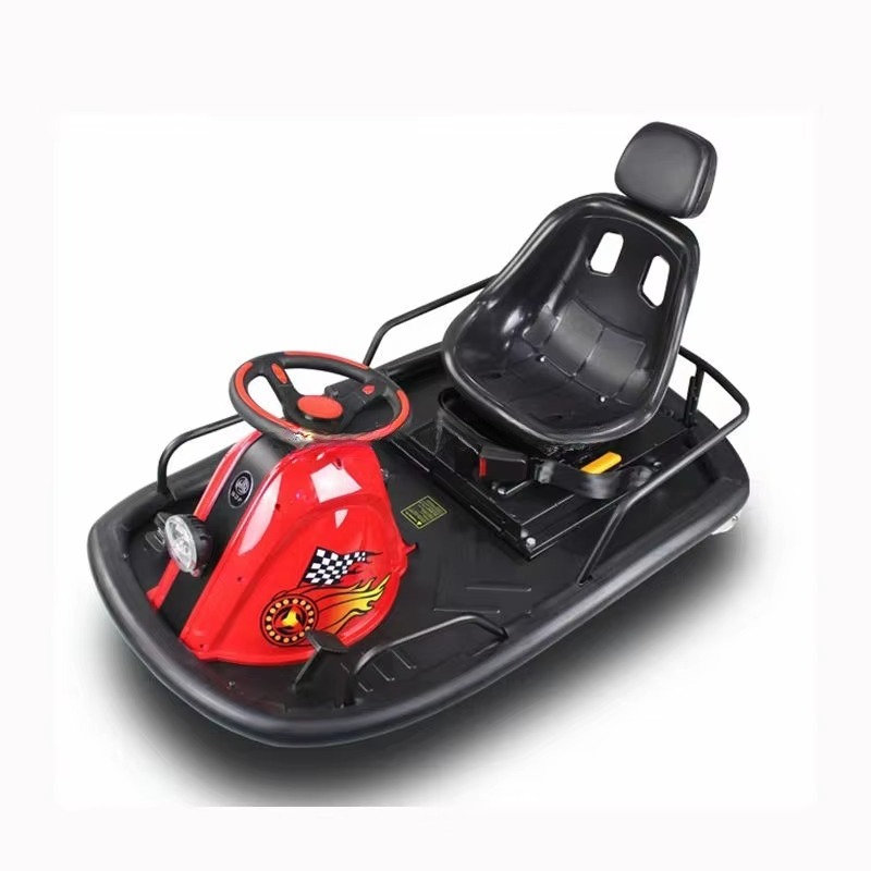 Elektrische Go-Karts für Kinde – Kids Indoor Outdoor Cart Bewertung und Preis