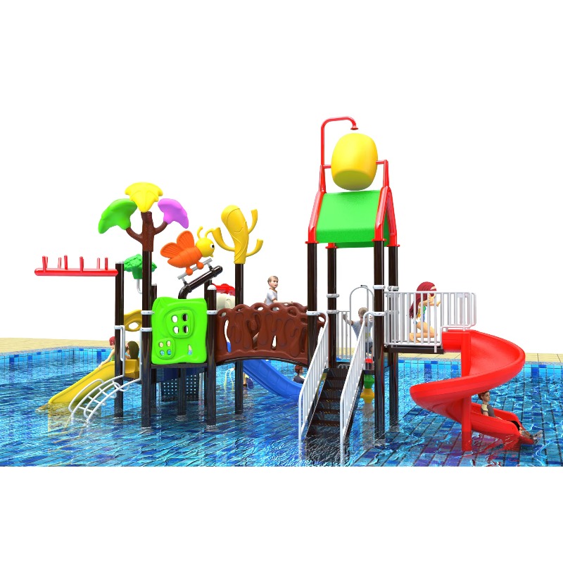 Spielplatz-Rutsche mit Schauke – Kids Outdoor Slide Bewertung und Preis