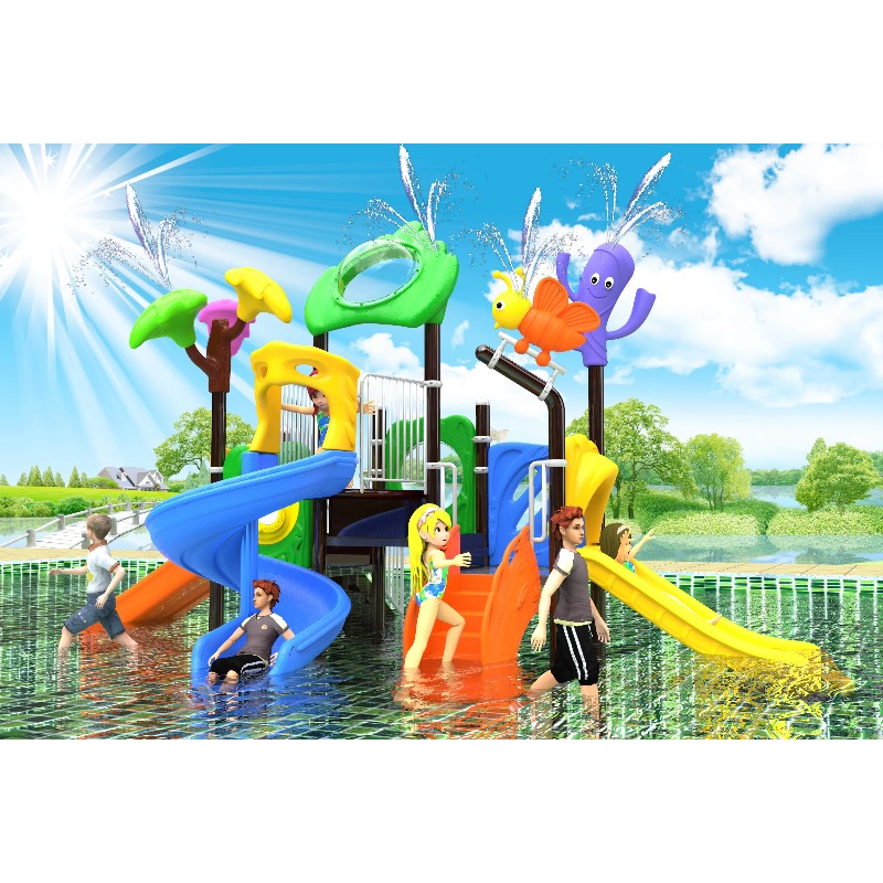 Spielplatz-Rutsche mit Schauke – Kids Outdoor Slide Bewertung und Preis