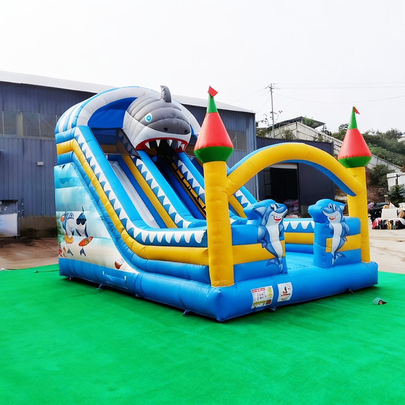 Mietbare Kleine Aufblasbare Ru – Kids Outdoor Slide Bewertung und Preis