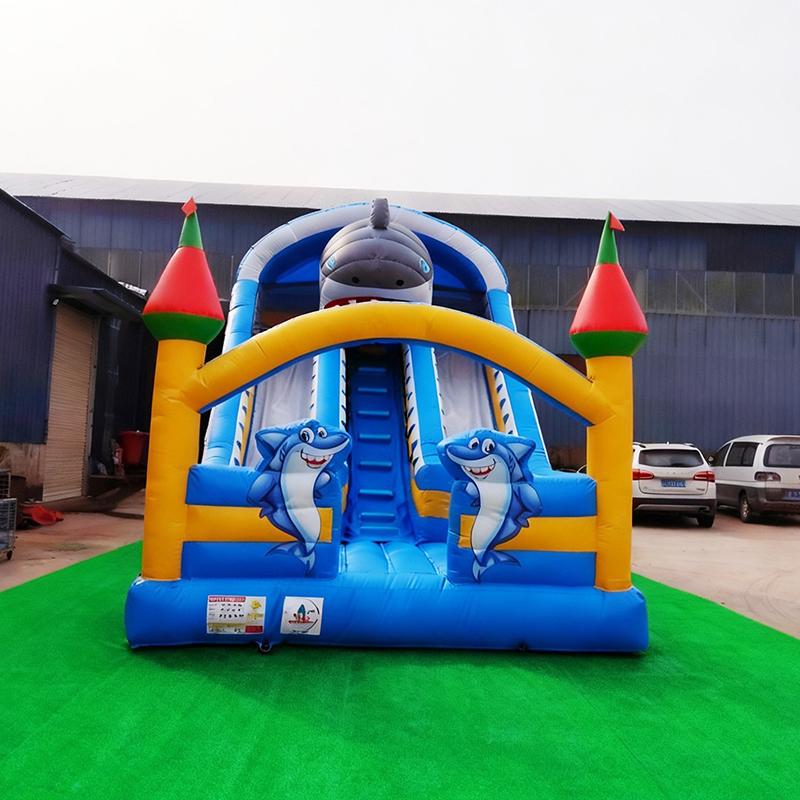 Mietbare Kleine Aufblasbare Ru – Kids Outdoor Slide Bewertung und Preis