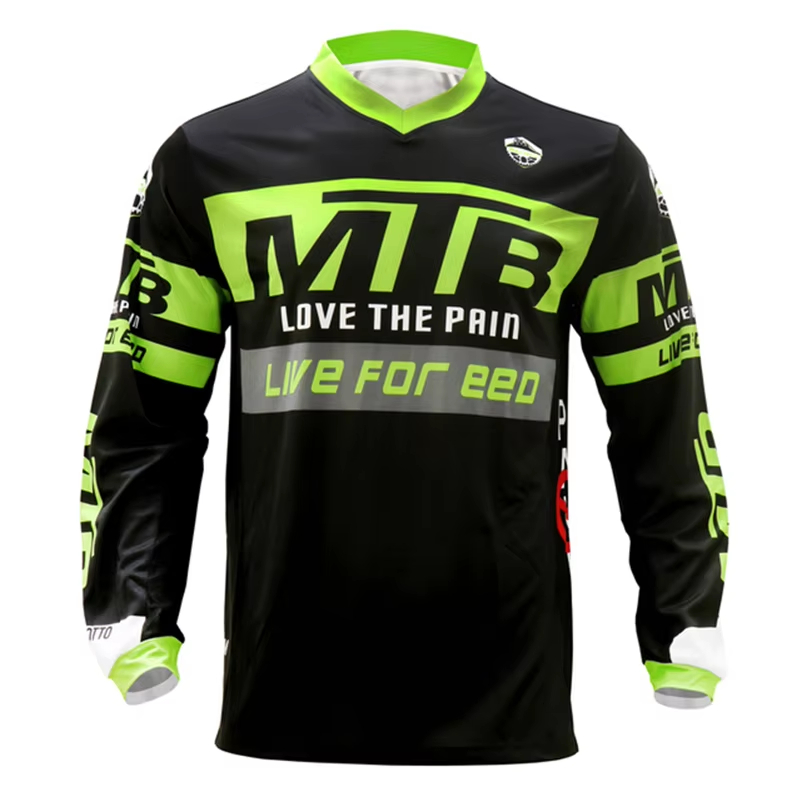 Langarm-MTB-Renntrikot, Famili – Kids Outdoor Fort Bewertung und Preis