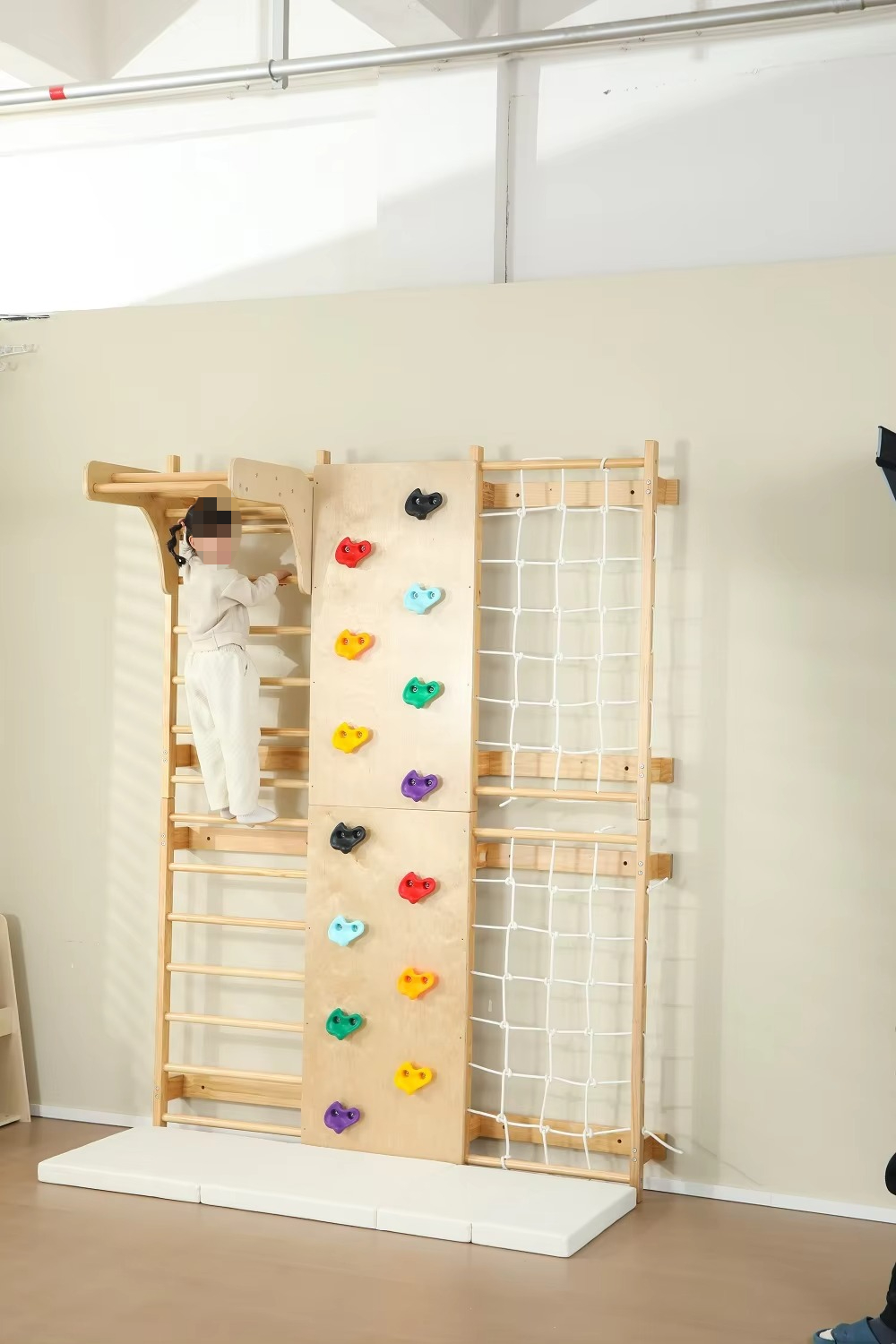 Auf Lager Indoor Monkey Bars K – Kids Outdoor Monkey Bar Set Bewertung und Preis